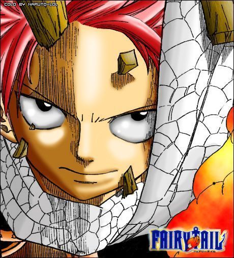 natsu rencontre ignir